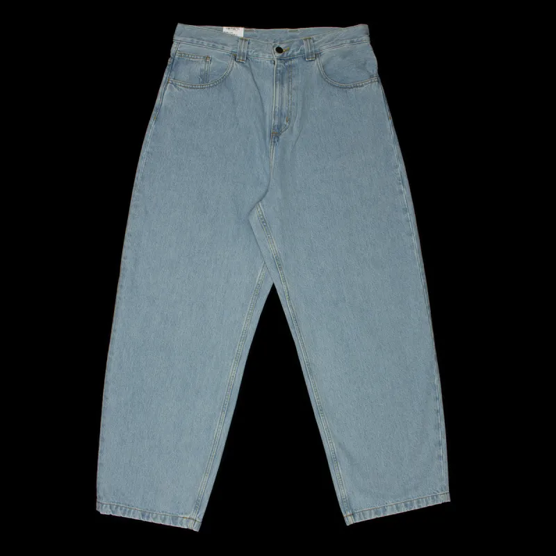 Brandon Pant - Smith Denim (Heavy Stone Bleached) sold by Premier