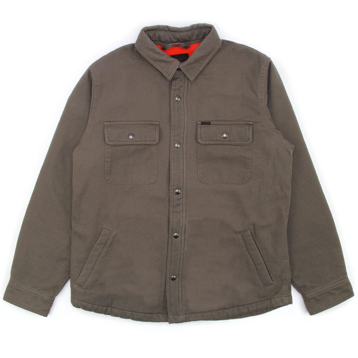 Fleece Lined Jac-Shirt sold by Premier product image thumbnail 3
