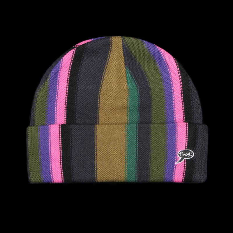 Vertical Stripe Beanie sold by Premier