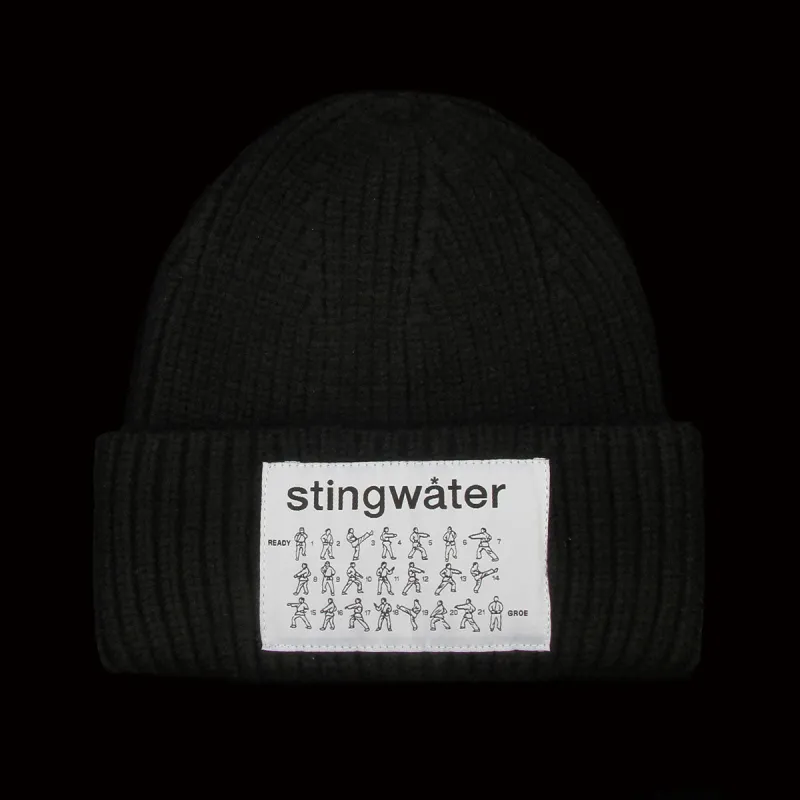 Self Development Ribbed Beanie sold by Premier