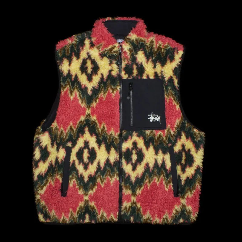 Fillmore Sherpa Vest sold by Premier