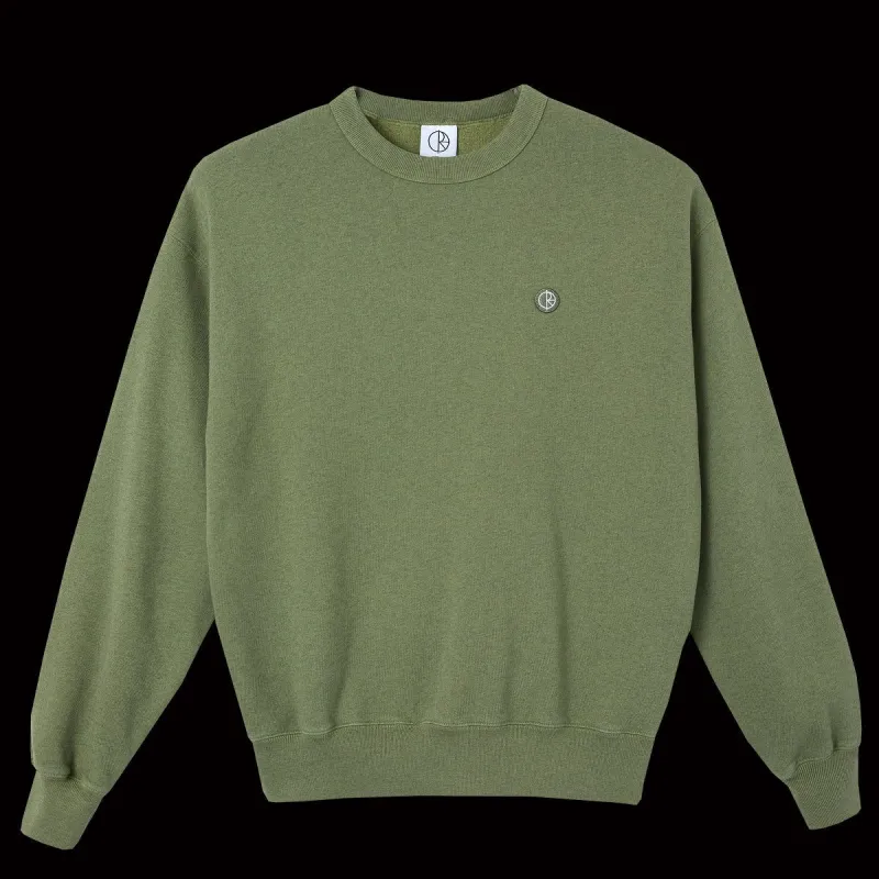 Patch Crewneck Sweatshirt sold by Premier