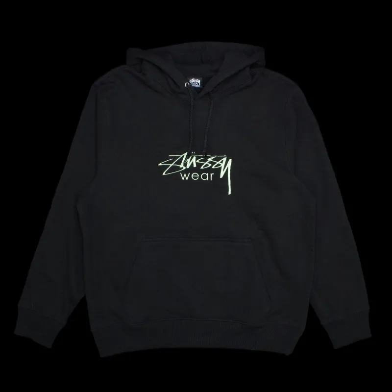 Stussy Wear Hoodie sold by Premier