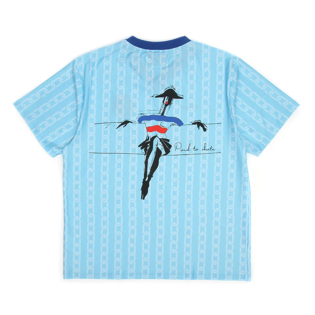 Chain Jersey sold by Premier product image thumbnail 3