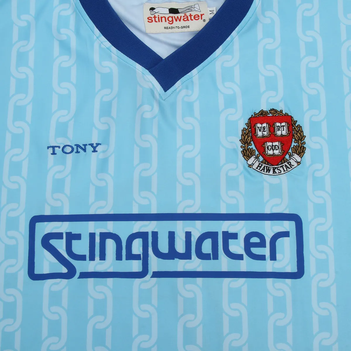 Chain Jersey sold by Premier product image thumbnail 2