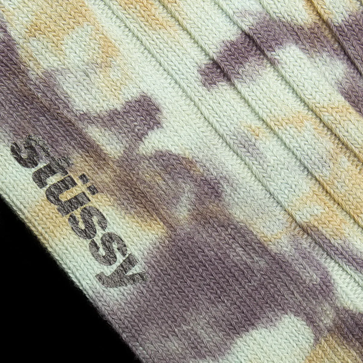Multi Dyed Ribbed Socks sold by Premier product image thumbnail 2
