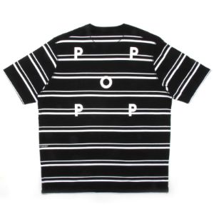 Striped Logo T-Shirt sold by Premier