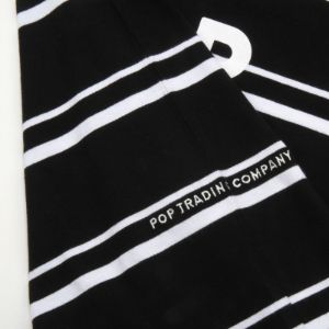 Striped Logo T-Shirt sold by Premier