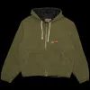 Insulated Canvas Work Jacket sold by Premier
