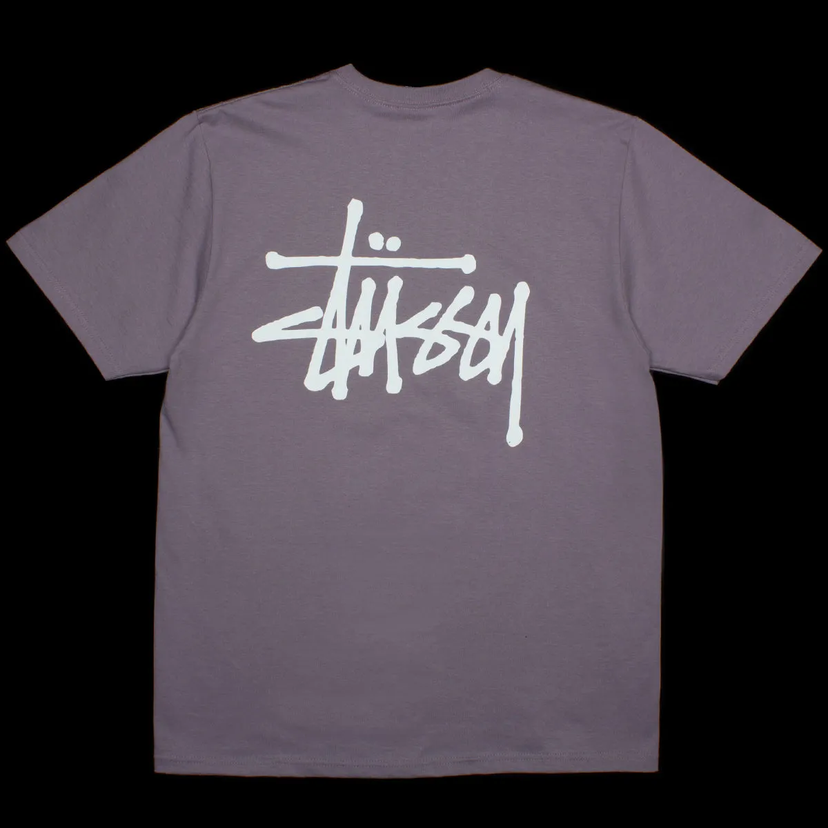 Basic Stussy T-Shirt sold by Premier product image thumbnail 3