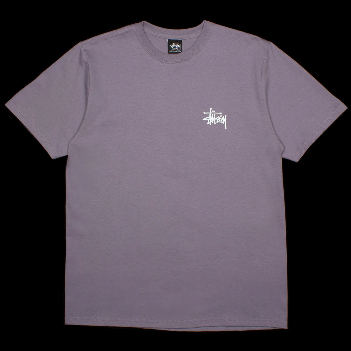 Basic Stussy T-Shirt sold by Premier
