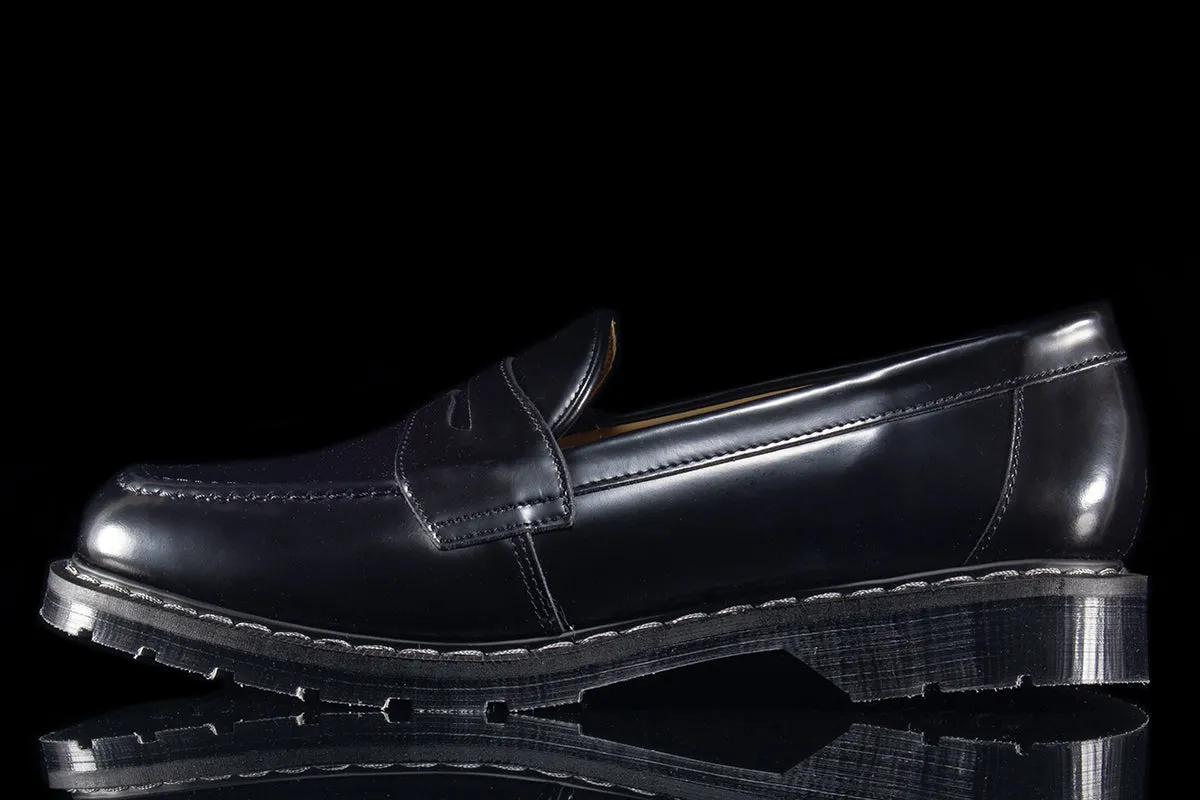 Hi-Shine Penny Loafer sold by Premier