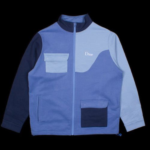 Brushed Cotton Track Jacket sold by Premier