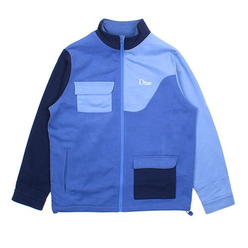 Brushed Cotton Track Jacket sold by Premier product image thumbnail 4