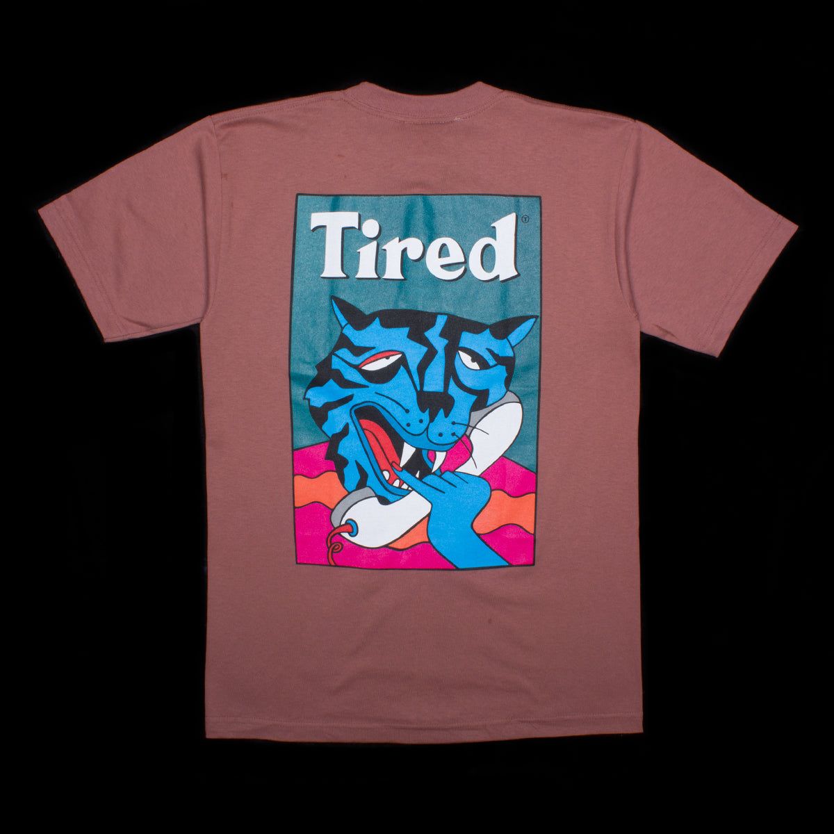 Cat Call T-Shirt sold by Premier product image thumbnail 3