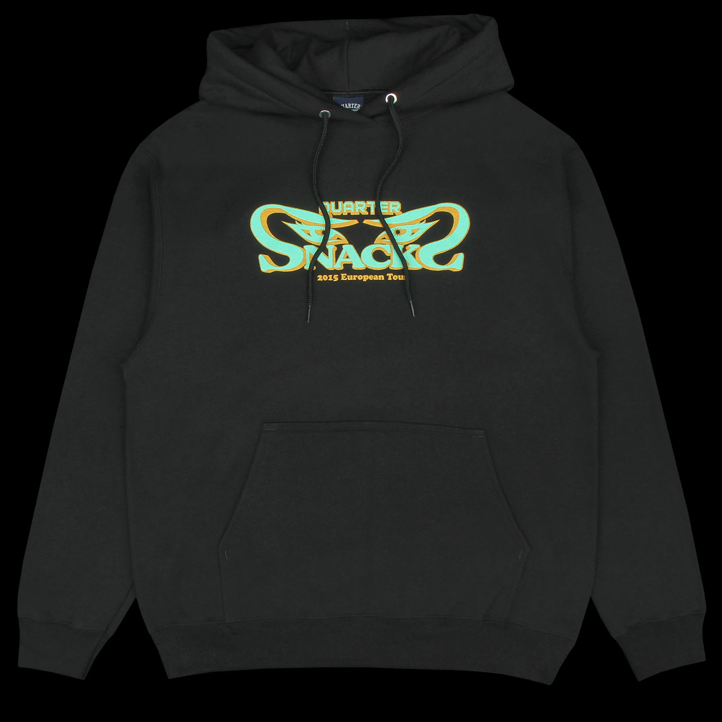 Euro Tour Hoodie sold by Premier