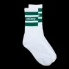 Stripe Crew Sock sold by Premier
