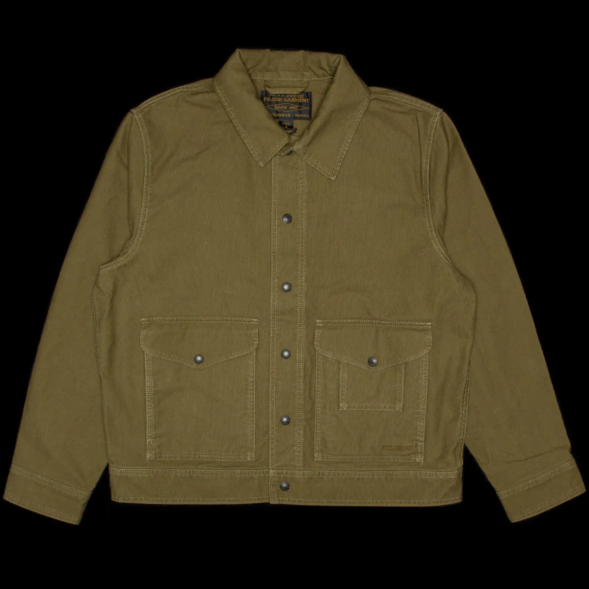 Jungle Cloth Work Jacket sold by Premier