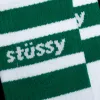 Stripe Crew Sock sold by Premier