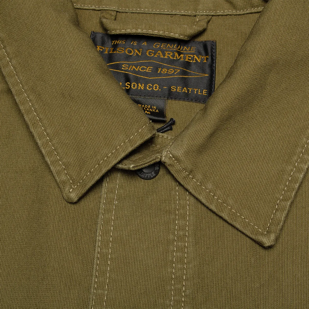 Jungle Cloth Work Jacket sold by Premier product image thumbnail 2