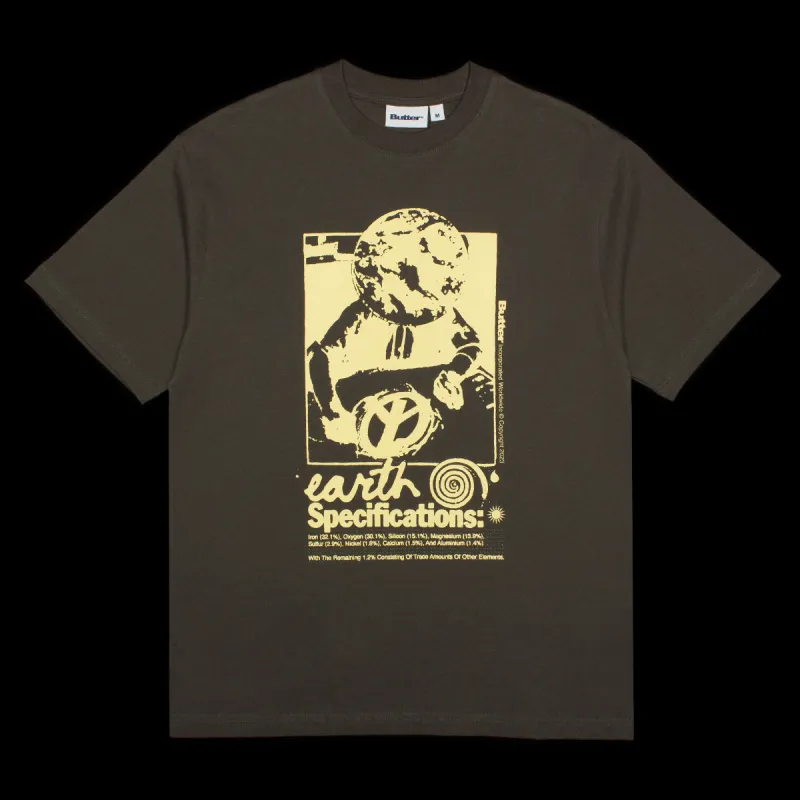 Earth Spec T-Shirt sold by Premier