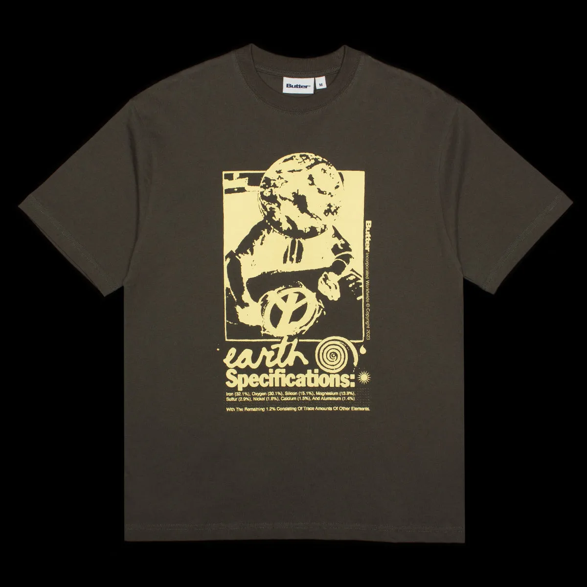 Earth Spec T-Shirt sold by Premier