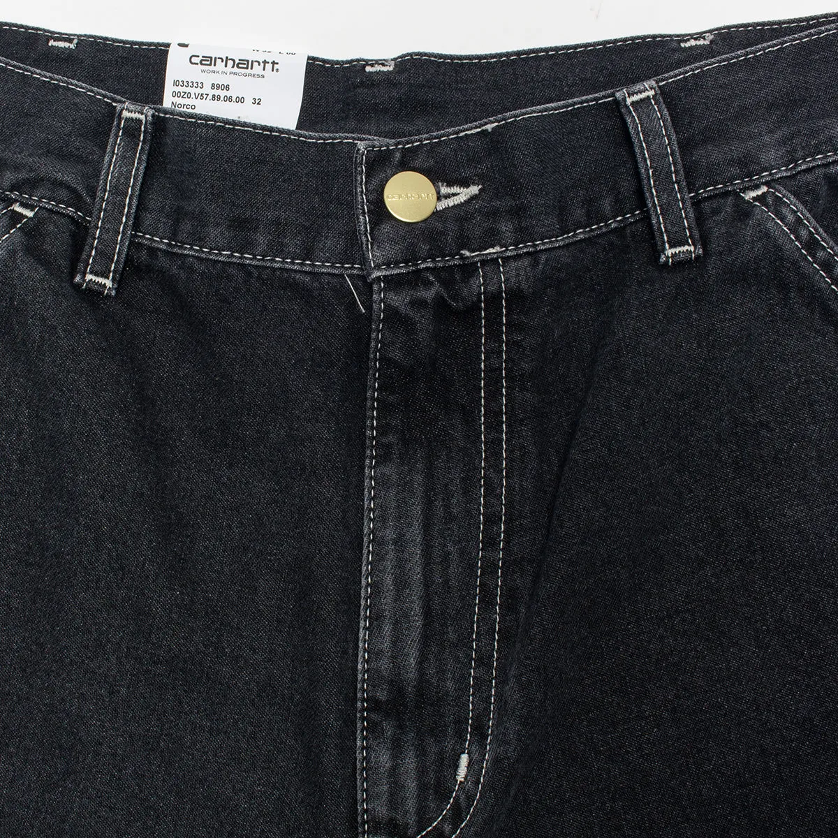 Simple Short - Denison Twill sold by Premier product image thumbnail 3