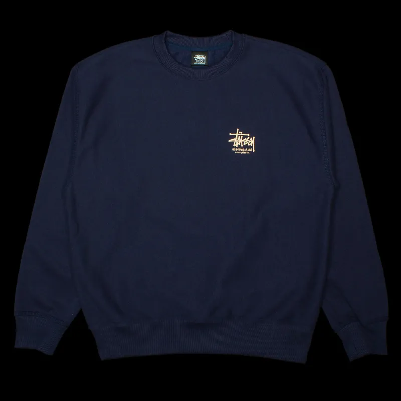 Dragon Stussy Crew sold by Premier