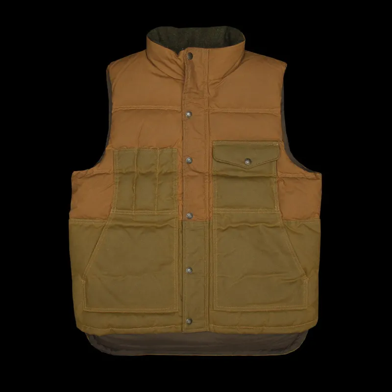 Down Cruiser Vest sold by Premier