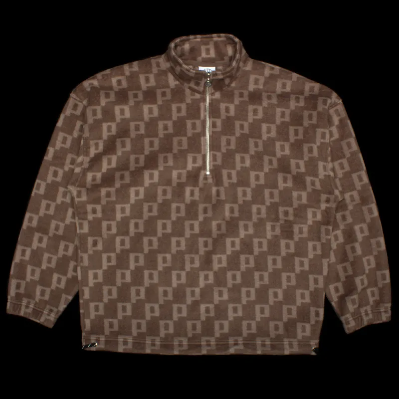 P Fleece Pullover sold by Premier