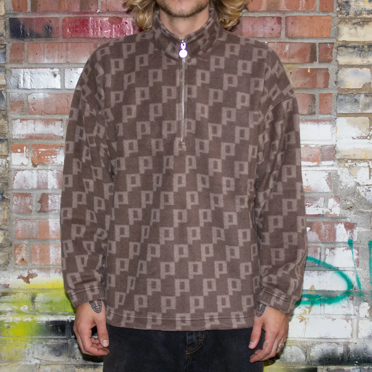 P Fleece Pullover sold by Premier product image thumbnail 5