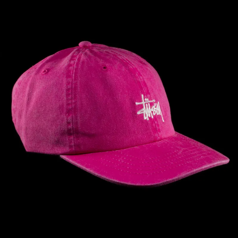 Washed Stock Low Pro Cap sold by Premier