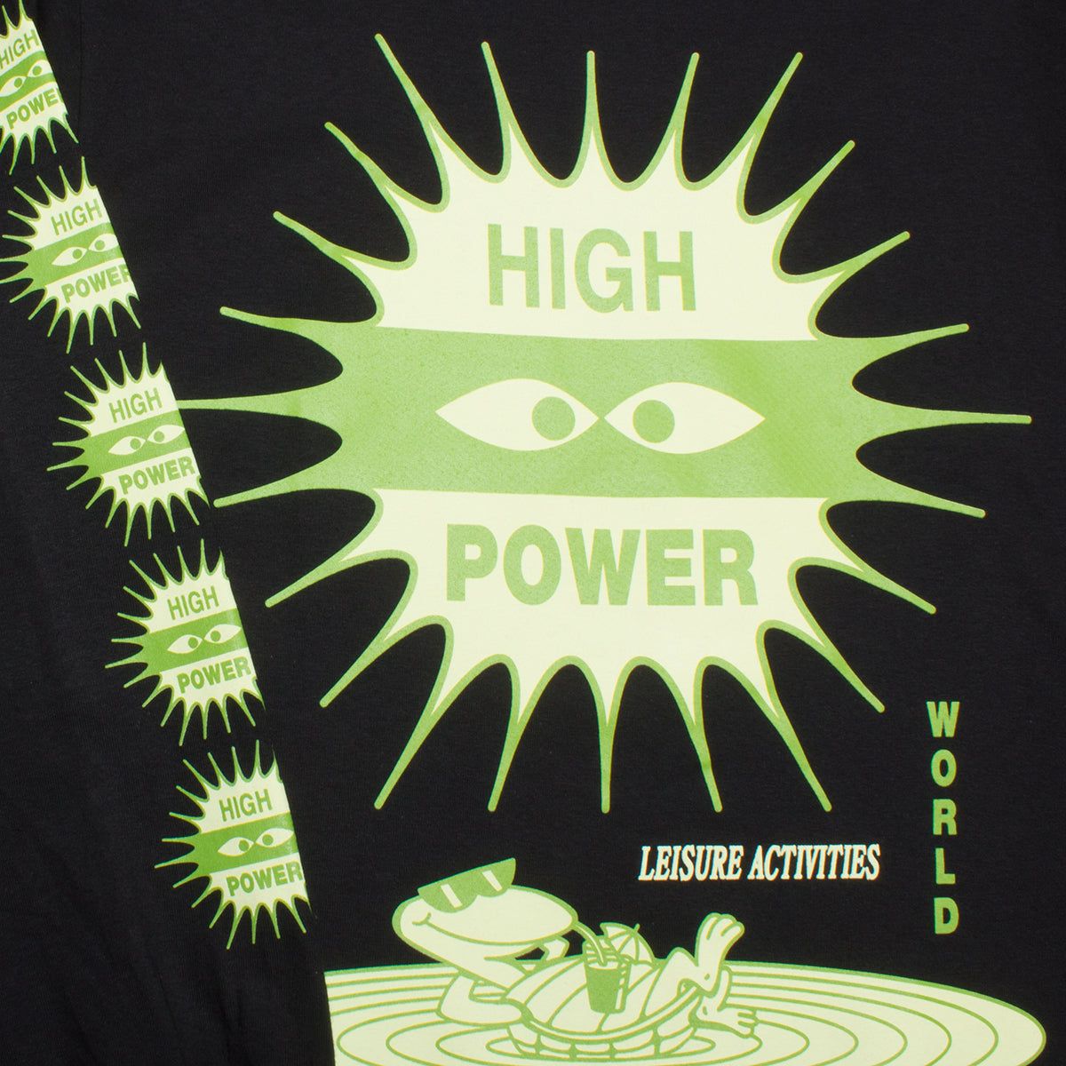 High Power L/S T-Shirt sold by Premier product image thumbnail 3