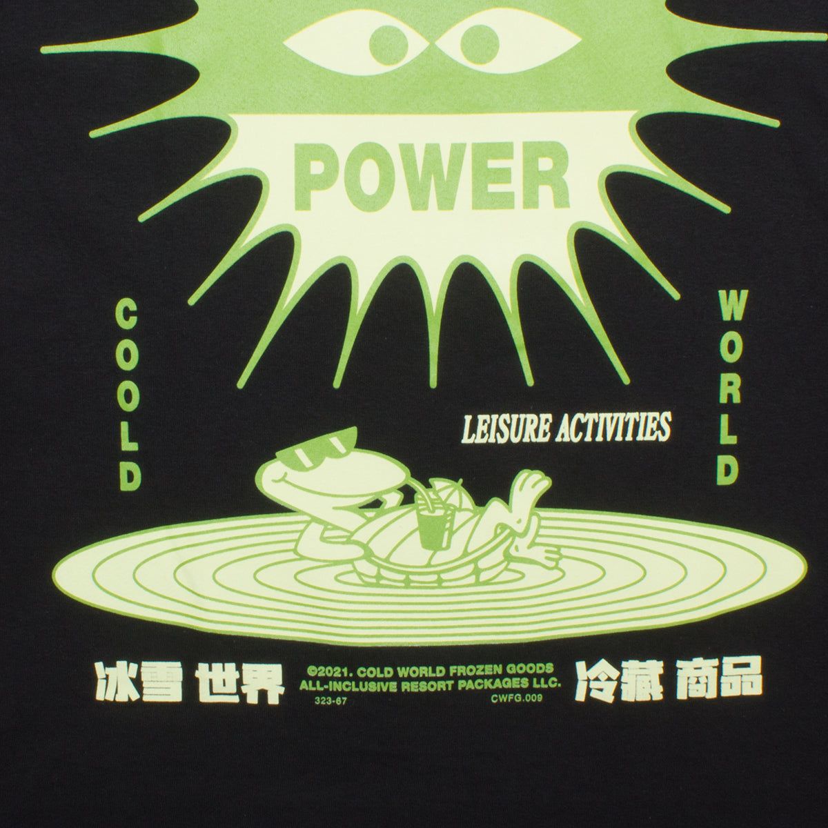 High Power L/S T-Shirt sold by Premier product image thumbnail 2