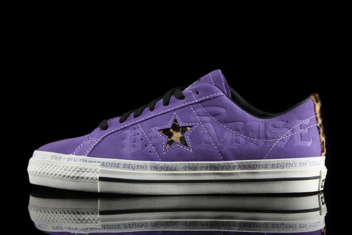 One Star Pro Ox x Sean Pablo sold by Premier