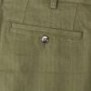 Classic Double-Pleat Herringbone Pants sold by Premier