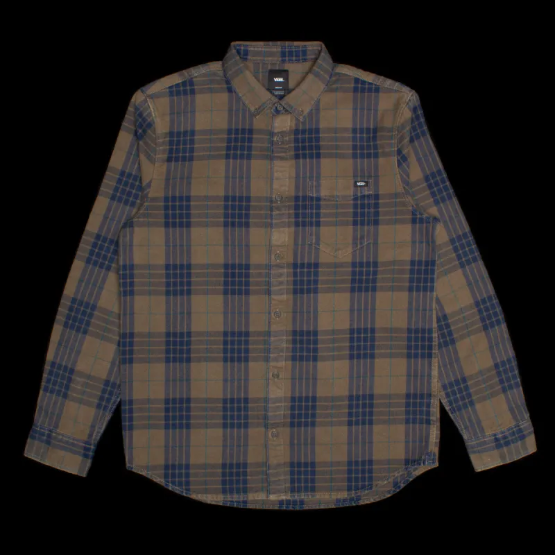 Gonzales Woven Flannel Shirt sold by Premier