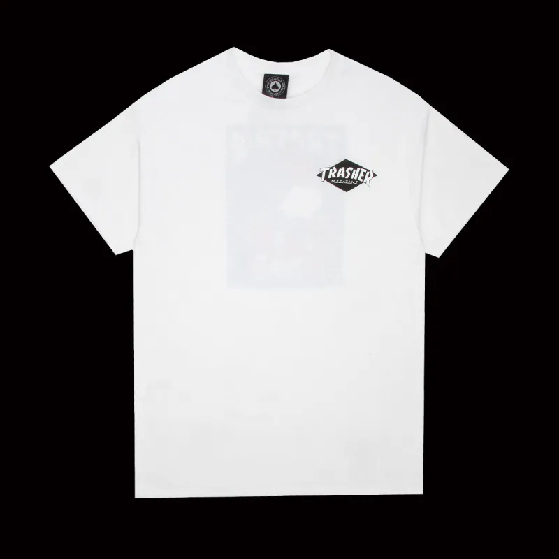 Trasher Hurricane T-Shirt sold by Premier
