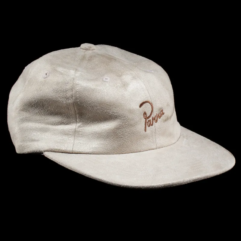 Faux Logo 6 Panel Hat made by by Parra