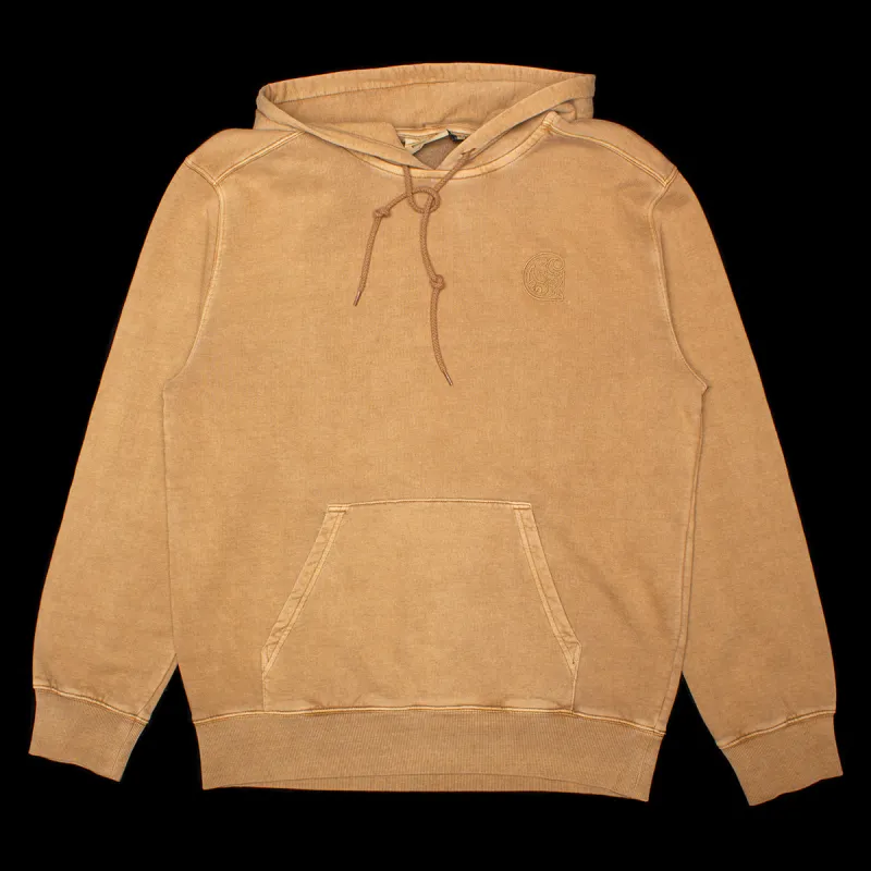 Hooded Verse Patch Sweatshirt sold by Premier