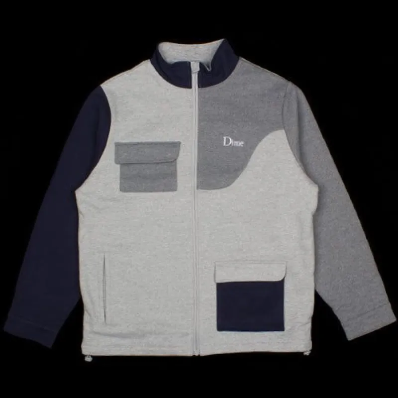 Brushed Cotton Track Jacket sold by Premier