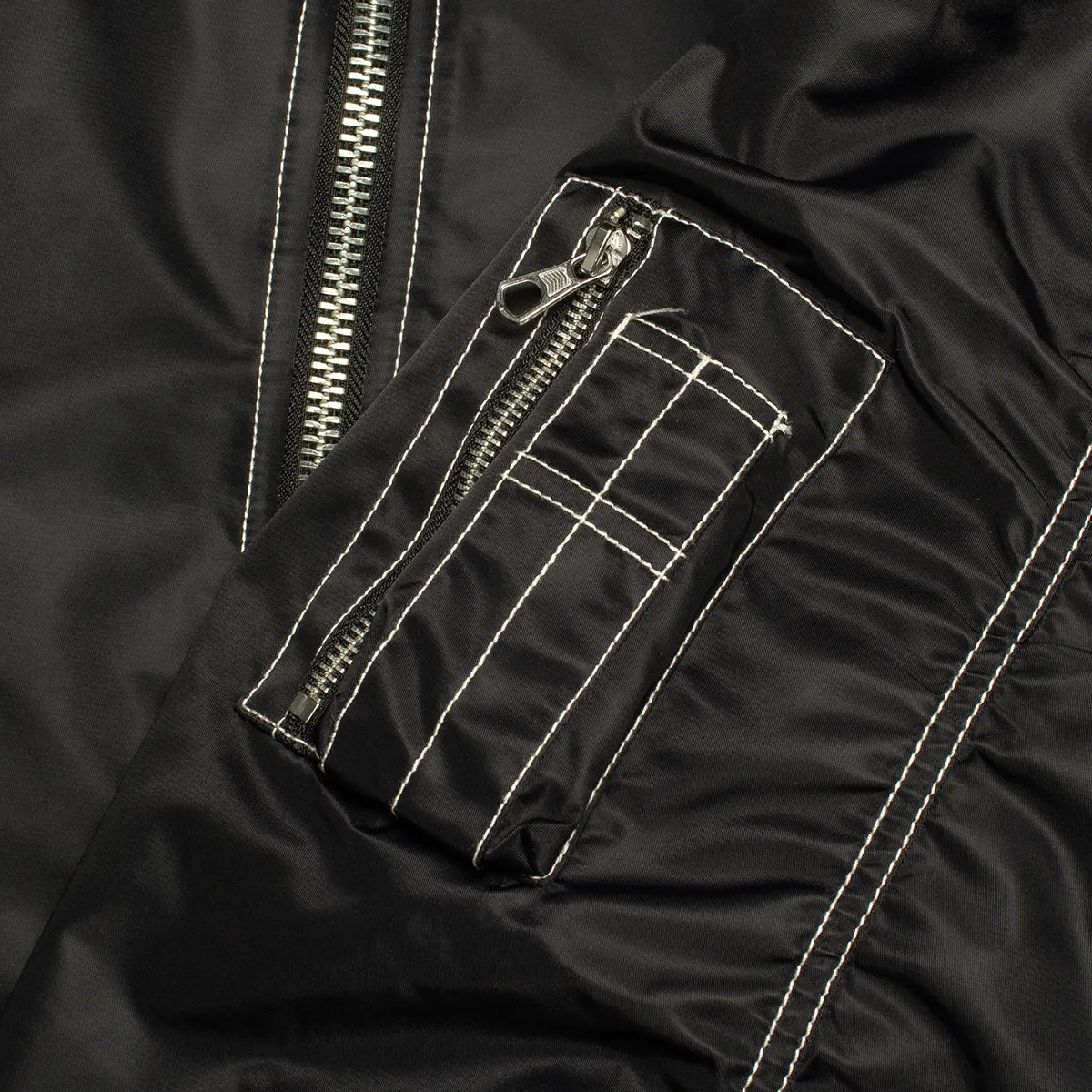 Built Reversible Bomber Jacket sold by Premier product image thumbnail 5