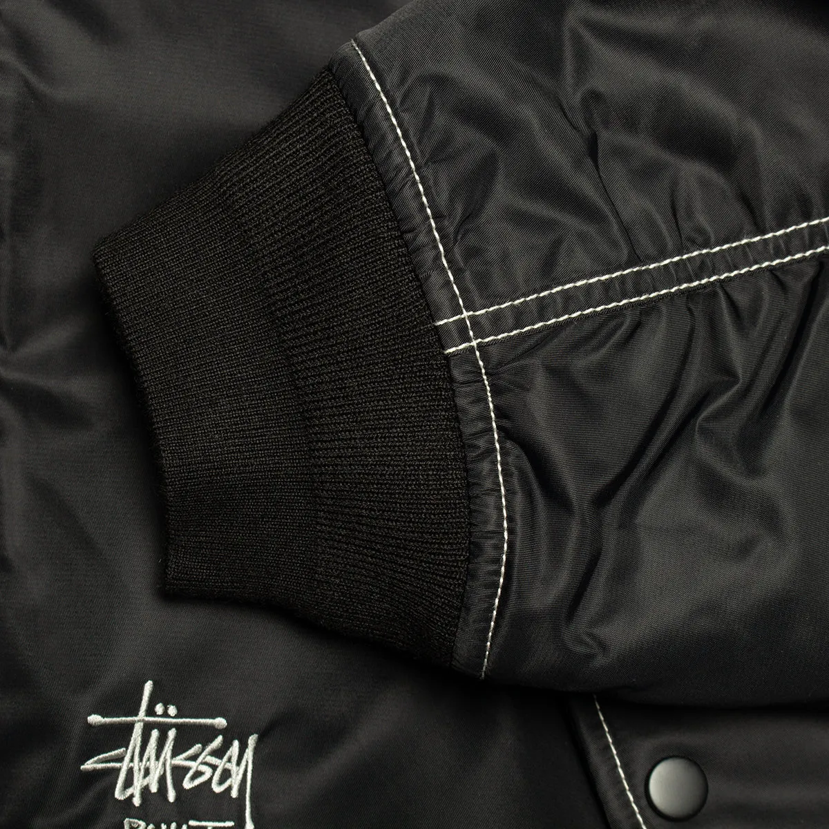 Built Reversible Bomber Jacket sold by Premier product image thumbnail 4