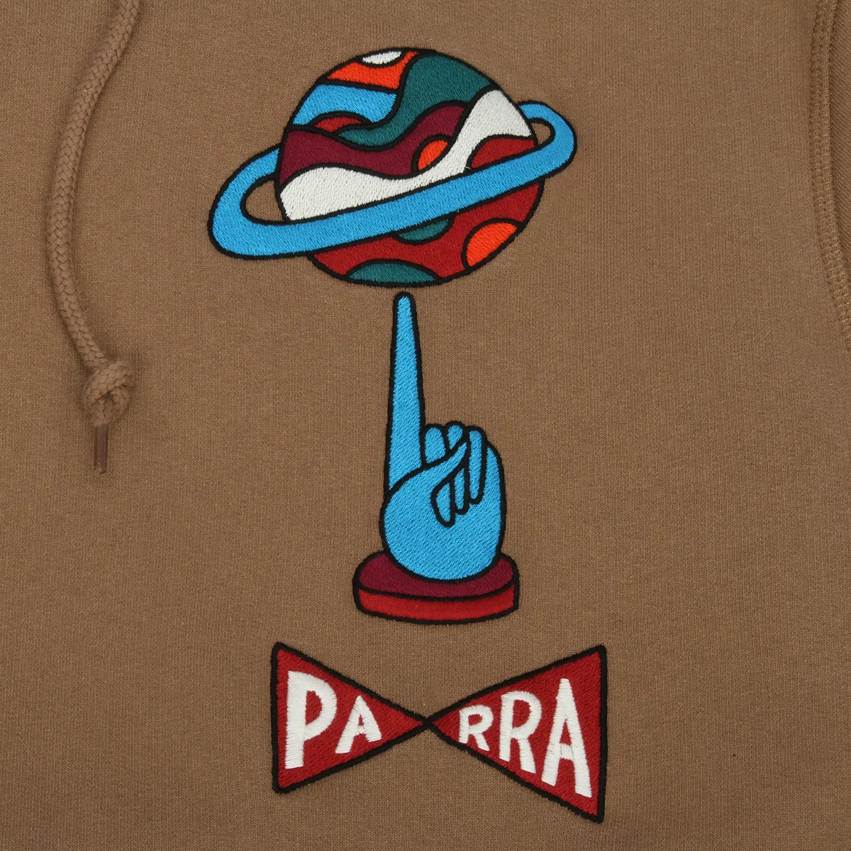 World Balance Hooded Sweatshirt sold by Premier product image thumbnail 5