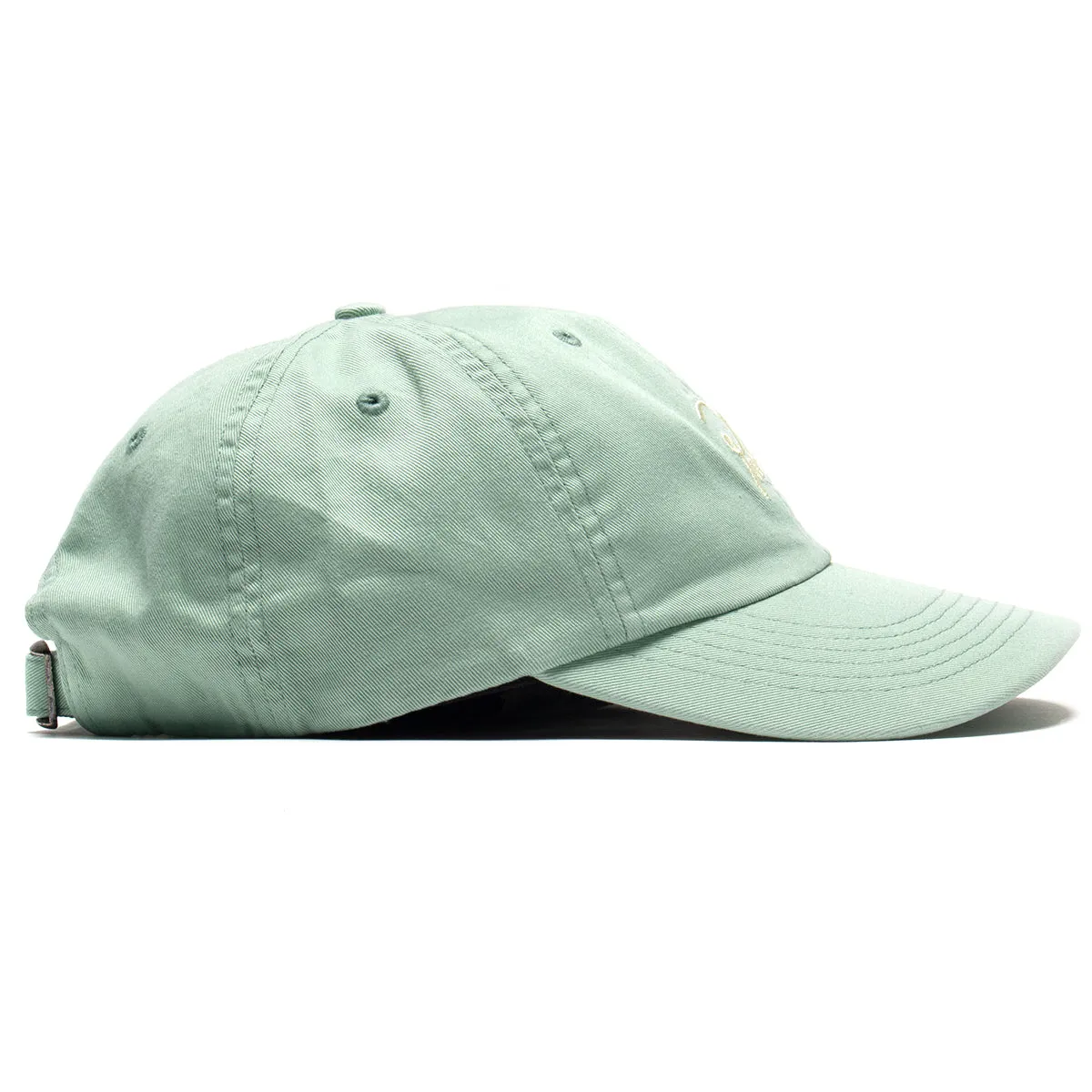 Script Logo 6 Panel Hat sold by Premier product image thumbnail 4