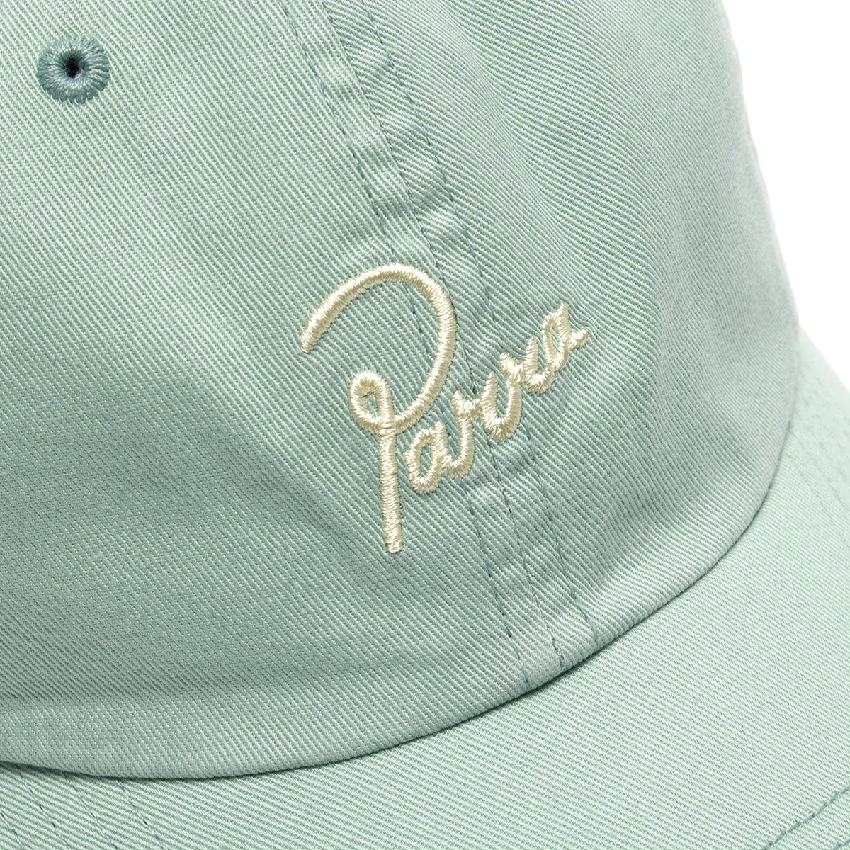 Script Logo 6 Panel Hat sold by Premier product image thumbnail 3
