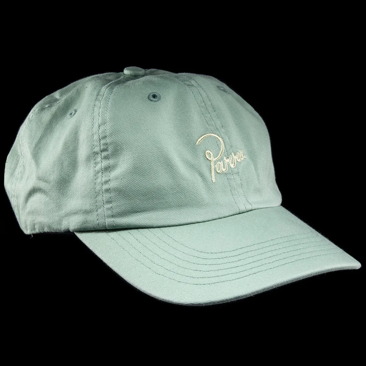 Script Logo 6 Panel Hat sold by Premier