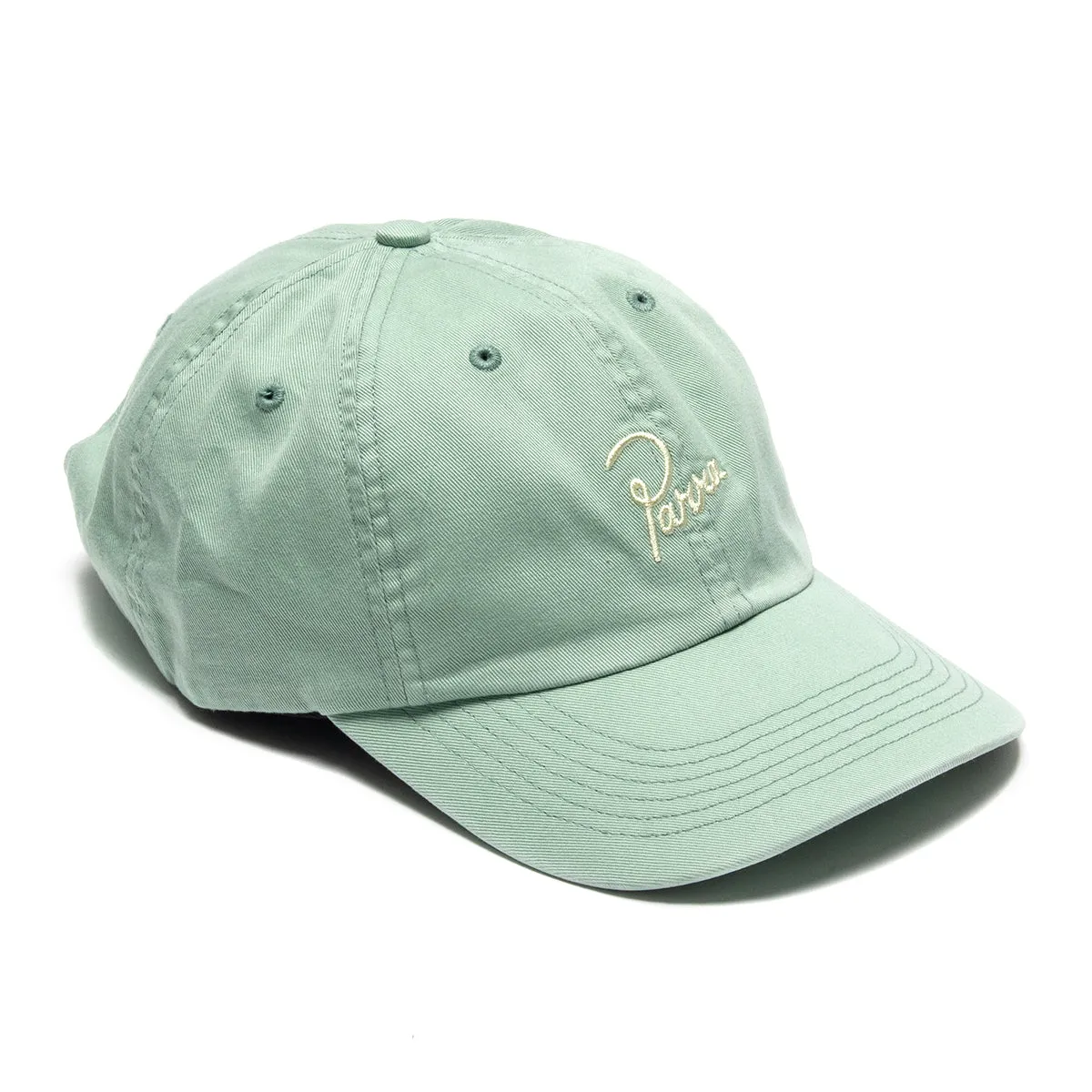 Script Logo 6 Panel Hat sold by Premier product image thumbnail 2