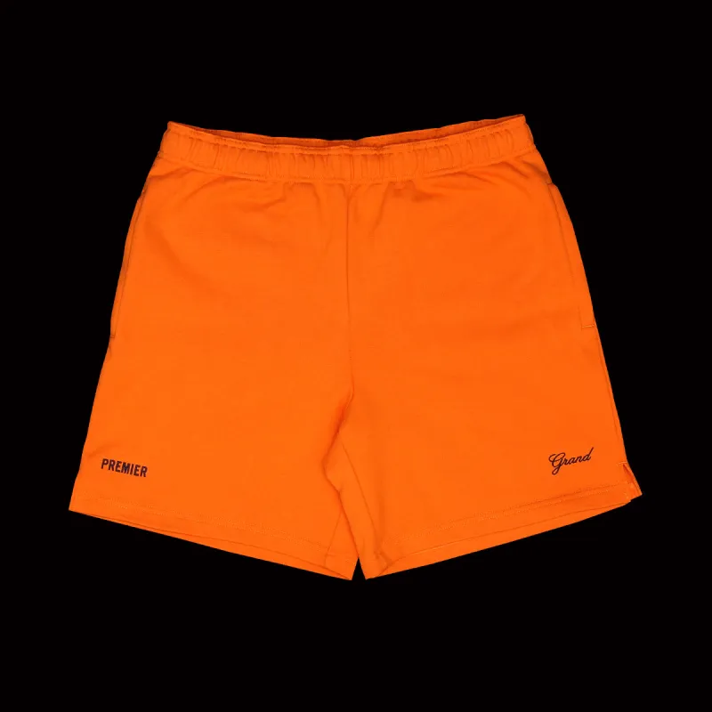 Grand Fleece Short sold by Premier