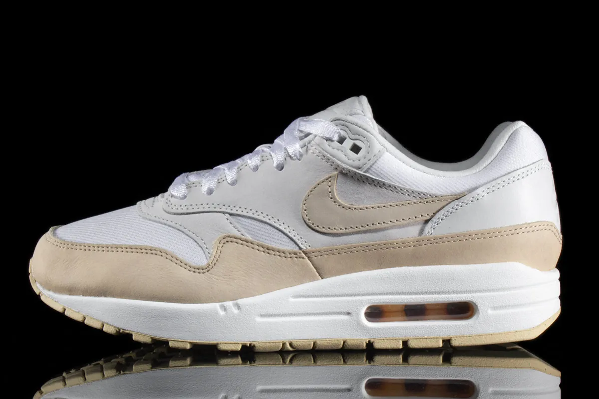 Women's Air Max 1 Premium 'Sanddrift' sold by Premier